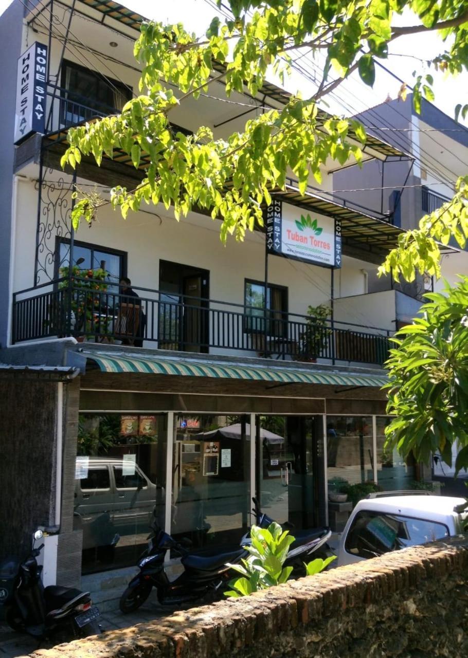 Tuban Torres Accommodation Kuta  Exterior photo